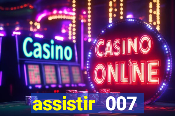 assistir 007 cassino royale dublado